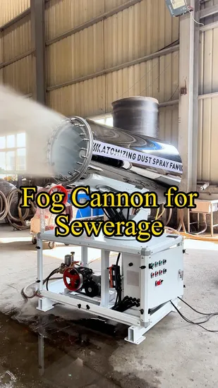 French Vineyard Disease Management, EU-Standard Non-Toxic Stainless Steel Remote Fogger